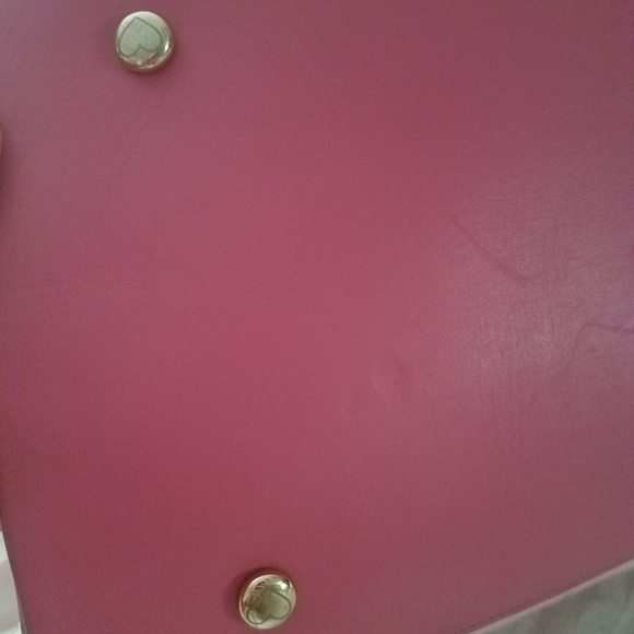 🩷Y2K rare juicy Couture Pink Terry Tote Bag - Picture 14 of 14